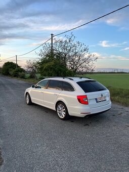 ŠKODA SUPERB II facelift - 4