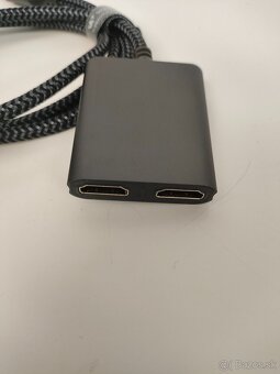 #L0295 HDMI 4K Video Switch WARRKY - 4