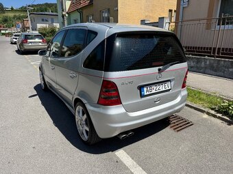 Predám Mercedes-Benz A210 Evolution Long automat - 4
