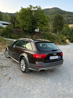 Audi A4 AllRoad 2.0 TDi - 4