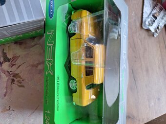 Modely aut - 4
