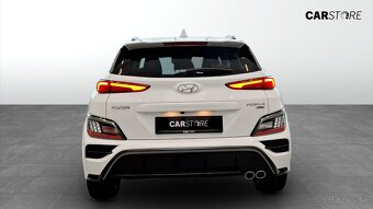 Kona AWD N-line 145kw  AT - 4