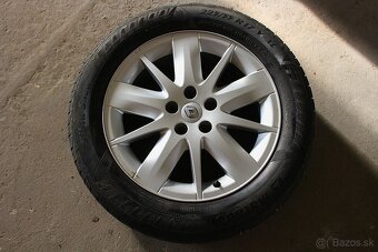 17".. 5x108...RENAULT...ESPACE.OEM-DIEL./PEVNOSTNE/...SADA - 4