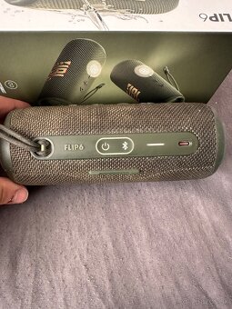 JBL Flip 6 - používaný,funkčný - 4