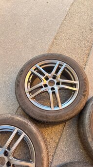 Disky/Elektorny R17 5x112 ET40 Dezent - 4