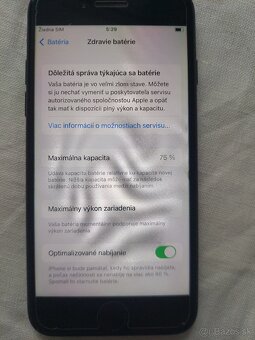 Apple iPhone 7 128 GB Black - 4