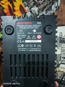 Hecht 5045S - 4