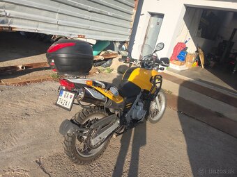 Bmw F650GS - 4