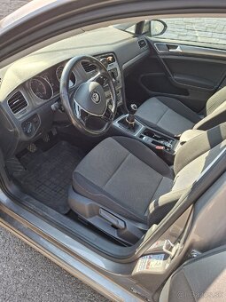 Golf 7 1,2 tsi 77KW - 4