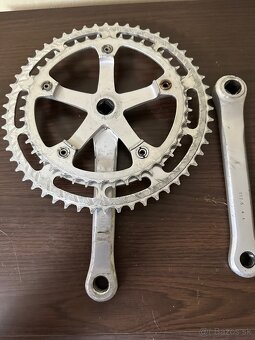 DURA ACE kľuky 2 prevodník - 4