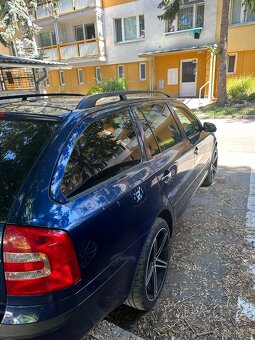 PREDÁM ŠKODA OCTAVIA - 4