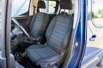 Predam Opel Combo life - 4