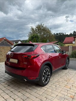 Mazda CX5 - 4