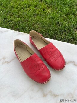 Chanel topanky - 4