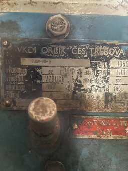 Predam kompresor orlik - 4