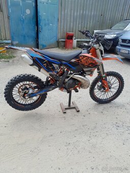 Ktm exc 300 2011 - 4