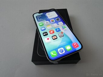apple iphone 12 PRO MAX 128gb Silver / Batéria 100% - 4