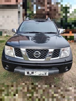 Diely nissan navara d40 - 4
