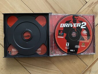 DRIVER 2 - PS1 (NTSC U/C) - 4