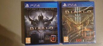 Predam hry na PS4 - 4