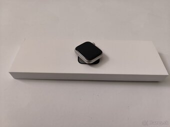 apple watch 9 41mm Silver - 4