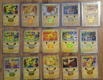 Pokemon 30th - 4