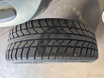 Disky 5x100 r16 pneu 205/55 r16 - 4