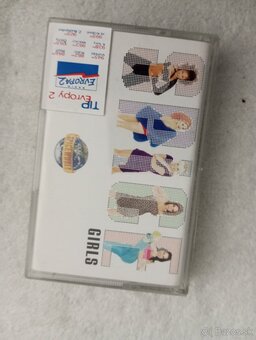 Audio kazety - 4