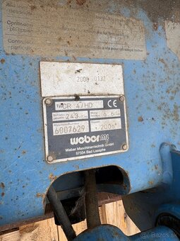 weber cr 5 cr 7 - 4