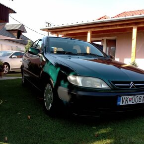 citroen xsara1.4i plaisir - 4