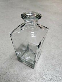 sklenené fľaše 0,7L - 4