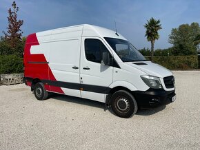 Predám Mercedes Benz Sprinter 319 CDI E6 3/2018 Automat - 4