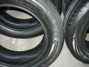Predám letné pneumatiky VREDESTEIN ULTRAC 185/60R15 - 4