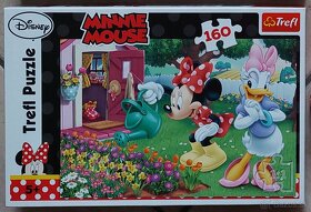 Puzzle Minnie - 3x - 4