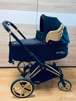 Predám cybex priam jeremy scott 2021-2 kombinácia - 4