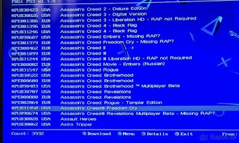 Playstation 3 Fat 4.92 Evilnat - 4