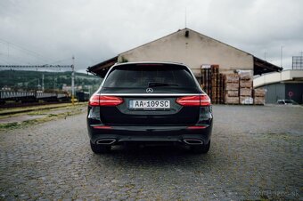 Mercedes-Benz E220d AMG - 4