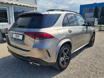MERCEDES-BENZ GLE SUV 450 MHEV 4MATIC A/T /MOŽNÝ ODPOČET DPH - 4