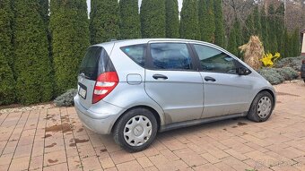 Mercedes A180 - 4