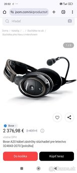 BOSE A20 Aviation - 4