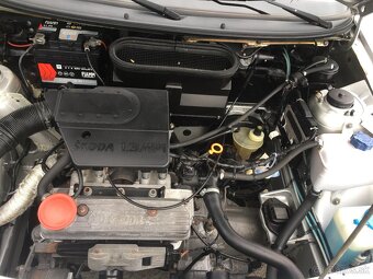 Škoda Felícia 1,3Mpi - 4