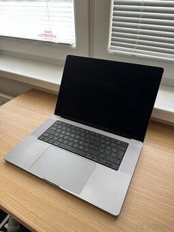 MacBook M2 pro 16, 16GB RAM, 1TB - 4
