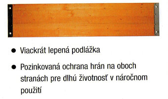 Predám lešenie Graf - 4