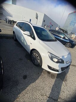 Opel astra J , 2015 - 4