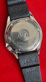 Seiko pepsi sports quartz 1978 - 4