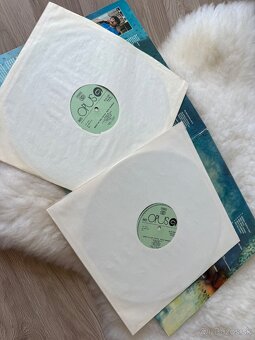 LP vinylové platne 2 Ks Marika Gombitová - 4