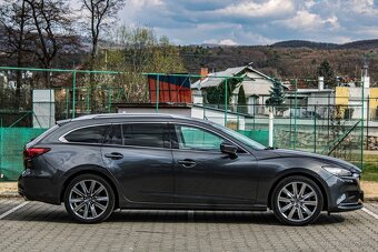 Mazda 6 Combi (Wagon) 6 2.5 Skyactiv-G194 Takumi Plus A/T - 4