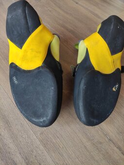 Lezecky ocun oxi QC 41,5 - 4