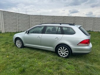 Vw Golf V 5 Variant 2.0tdi 103kw 2009 combi TOP STAV - 4