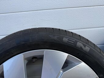 ORIGINAL VW GOLF 8 DISKY 5x112 R17 205/50 R17 LETO - 4